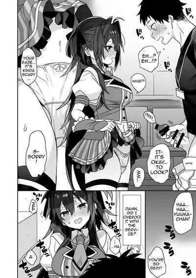 Nyotaika Shita Ore no Tadareta Butaiura Seikatsu | After Changing Into a Female Body I Indulged In a Behind The Scenes Sexlife