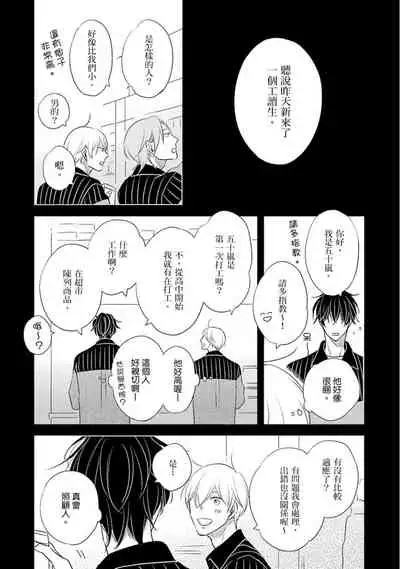 Iyaya Iyaya mo Suki no Uchi? | 讨厌也是喜欢的一种?