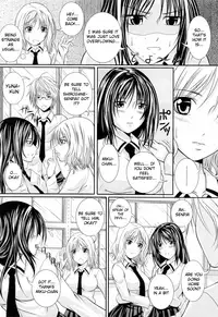 [Arsenal] Niiso Shoujo de ○○○ - In the Kneesocks Girl ○○○ [English] [RyuuNoTamashii]