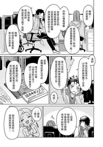 Yuunou Engineer ni wa Ura no Kao ga Aru Watashi o Kaihatsu suru Dekiai Step | 能干程序员隐藏的一面 把我“开发”的溺爱步骤 1-6