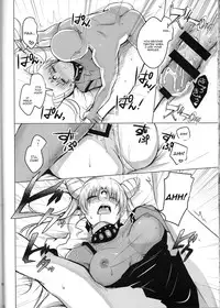 (COMIC1☆9) [momoirohoppe (Rei)] Ankoku no Joou Kanraku (Bishoujo Senshi Sailor Moon) [English] [CGrascal]