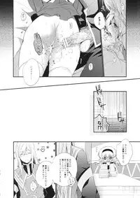 (C84) [Shinsen Gokuraku (Shuragyoku Mami)] Hime-sama, Obenkyou no Ojikan desu. (Tales of the Abyss)