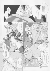 (C76) [VENOM (Mori Marimo, ZIN)] BtoC (Queen's Blade)