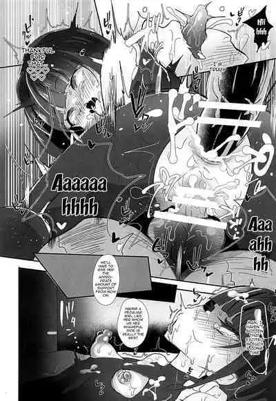 CHIYOchan ha 〇〇kobi wo sitta 2 | Chiyo-chan's Sexual Pleasure 2