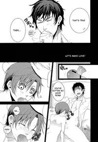 [HKR. (Kaniko)] Ecchi na Kobun ha Suki Desu-ka? | Do You Like Naughty Servants? (Axis Powers Hetalia) [English]