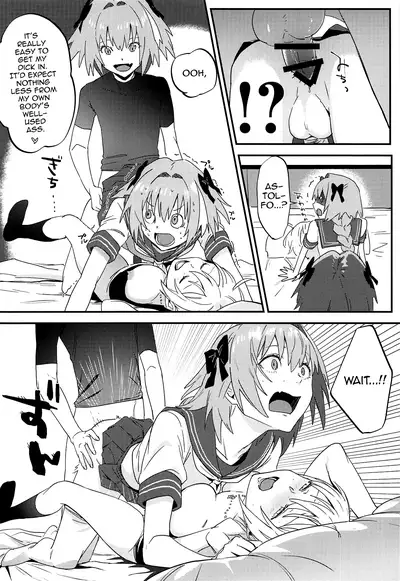 (SC2019 Spring) [Nui GOHAN (Nui)] Jeanne Alter to Futari no Astolfo (Fate/Grand Order) [English] [mysterymeat3]