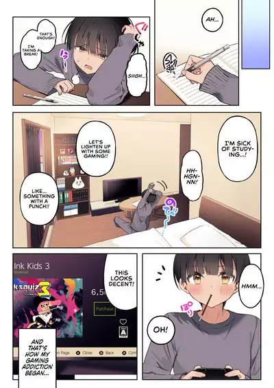 Boku no koto ga suki sugiru toshiue in kya onee-san no sei shori seikatsu ● REC