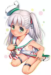 [Uousaohkoku (Uousaoh)] Choujo desu kara (Kantai Collection -KanColle-) [Chinese] [Lolipoi汉化组] [Digital]