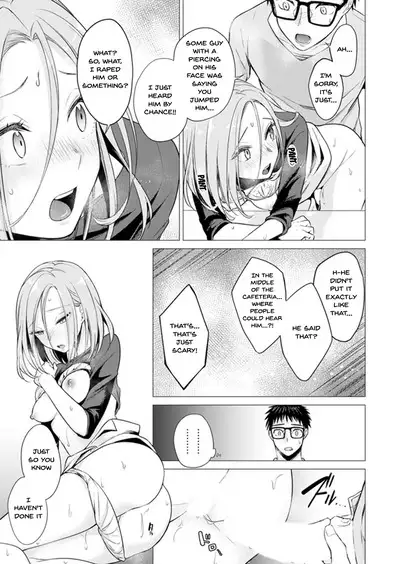 [Tsugumi Suzuma] Ato 1mm de Haicchau ne? Zakone Shitetara Tonari no Joshi ni Ijirarete... 1-13 | You're Just 1mm Away To Getting It In Right? But If I Start Touching The Girl Sleeping In Front Of Me... Ch. 1-13 [English] {Doujins.com}