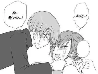 [Eroe] Seitenkango, Shinyuu to | After I got genderbend, my friend and I... [English]