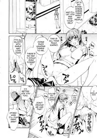 [OKAWARI] Bijin na Haha to Tsuyoki na Classmate | Beautiful Step-mother and Self-assured Classmate [English][Amoskandy]