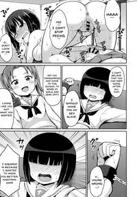 (Panzer☆Vor! 10) [Asatsuki Dou (Youta)] Sennyuu Shippai! Ooarai Joshi Seitokai (Girls und Panzer) [English] [Doujins.com]