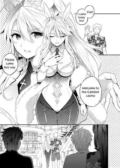 [Crazy9 (Ichitaka)] Shinjite Okuridashita Artoria ga NTR reru nante... 3 (Fate/Grand Order) [English] [Kappasa] [Digital]