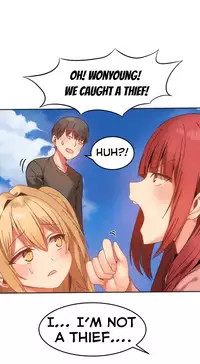 [Mx2J] Hahri's Lumpy Boardhouse Ch. 0-17 [English] (YoManga) (Ongoing)