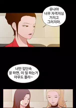 Cannot hide Ch.0-22