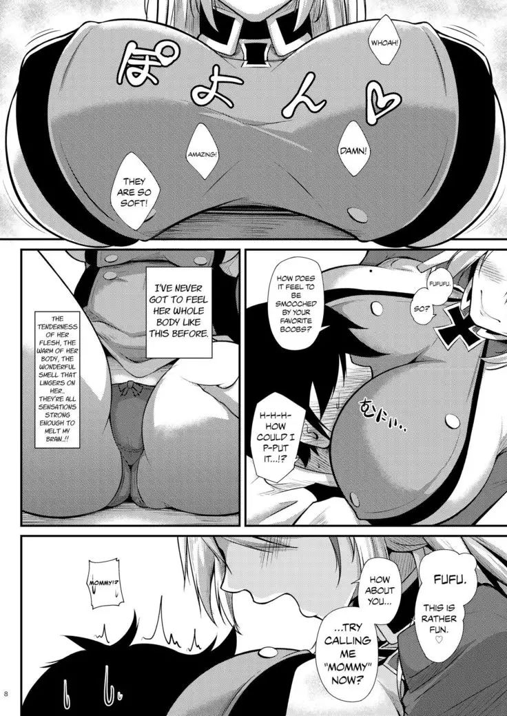 Prinz Eugen ni Amaetai!! | I Want to be Spoiled by Prinz Eugen!!