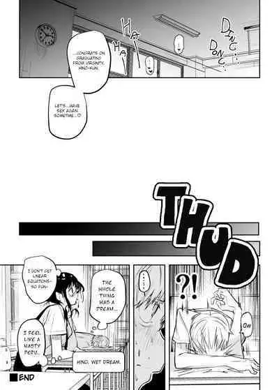 Pool no Jugyou o Nukedashite Nuite Morau Hanashi | A Story About Skipping Pool Class to Get Sucked Dry