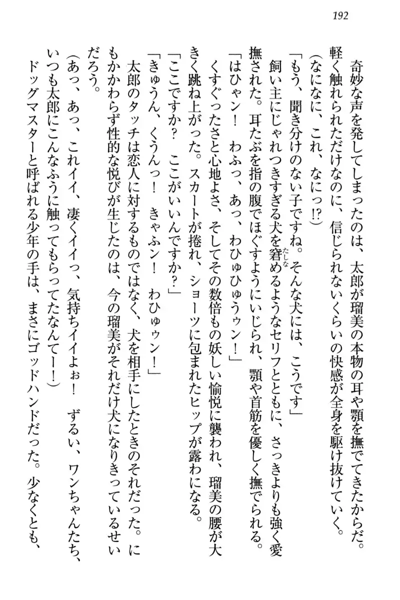 Boku to Ruu Senpai no Houkago Choukyou Nisshi - Kyou mo Watashi o Shitsukenasai!