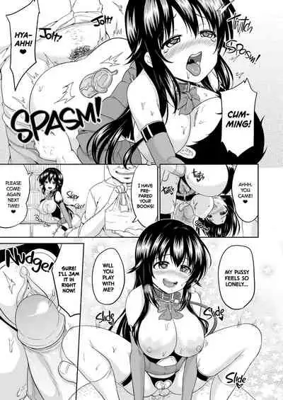 [Toitoikai (Toitoi)] Sachi-chan no Arbeit 4 | Sachi's Part-time Job 4 [English] [2d-market.com] [Decensored] [Digital]