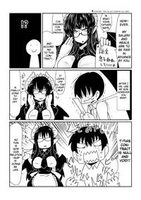 [Hroz] Succubus no Maid-san. | The Succubus Maid [English] {Translationsteady} [Digital]