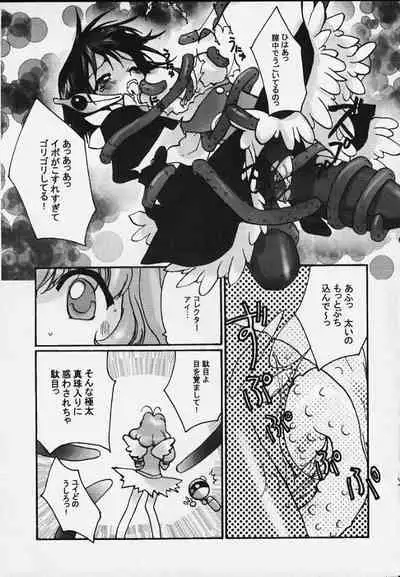[Ran no Sono (Various)] Karin (Cardcaptor Sakura, Corrector Yui, Ojamajo Doremi)