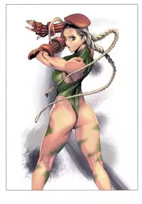 [Fool's Art Gallery (Homare)] Beautiful Illusion 06 (Various Games)