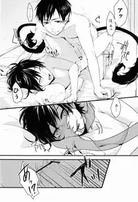 (Pikapika☆Parade 2) [Blank x Blanca (Some)] My Life (Ao no Exorcist)