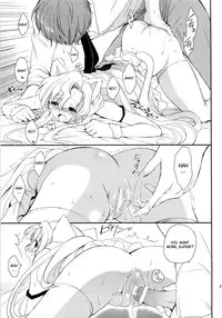 (C76) [Kurimomo (Tsukako)] Nekomimi Juliet (Code Geass: Lelouch of the Rebellion) [English] [CGRascal]