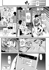 (C94) [Dai 6 Kichi (Kichirock)] Joshidaisei Minami Kotori no YariCir Jikenbo Case.3 | College Girl Kotori Minami's Hookup Circle Files Case #3 (Love Live!) [English] [obsoletezero]
