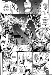 [ERECT TOUCH (Erect Sawaru)] Shinkyoku no Grimoire -PANDRA saga 2nd story- Ch 01-10 + Side Story x 3 [English] [SaHa]