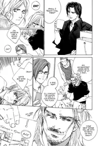 [Blissful Sin] Ikenai Otoko [ENG]