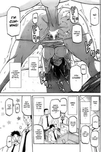 [Sanbun Kyoden] Fuyu no Ajisai | Winter Hydrangea (Complete) [English] [Brolen + Faytear + Psyburn21]