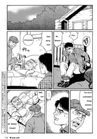 [Gengoroh Tagame] Kimiyo Shiruya Minami no Goku (Do You Remember The South Island Prison Camp) Chapter 01-06 [Eng]