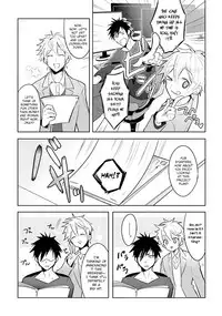 [Wacoco Waco] Ore to Aitsu no Jikangai xx Ch. (1-2) [English] [Anzu] [Digital]