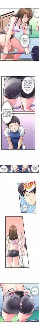 No Panty Booty Workout! Ch. 1 - 15