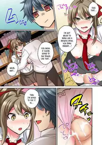 Nyotaika Yankee Danshi! Ijirare Hamerare, Torottoro 1 | Gender-Swapped Delinquent Boy Teased And Fucked Until Soaking Wet 1