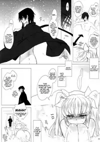 (C83) [CREAYUS (Rangetsu)] Deep Noise (Code Geass: Lelouch of the Rebellion) [English] [EHCove]