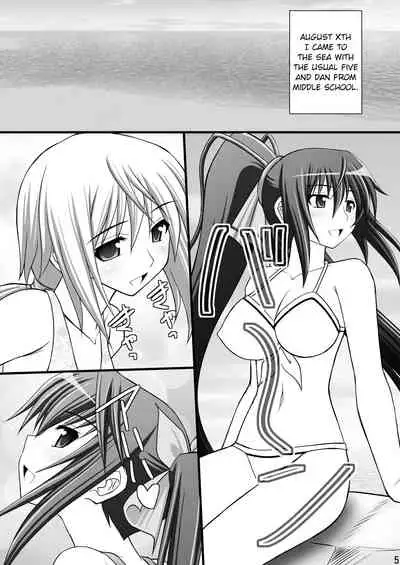 Ichika no Choukyou Nisshi III