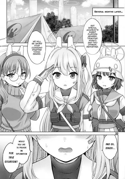 Kyouizon no Usagi - Codependency Rabbit