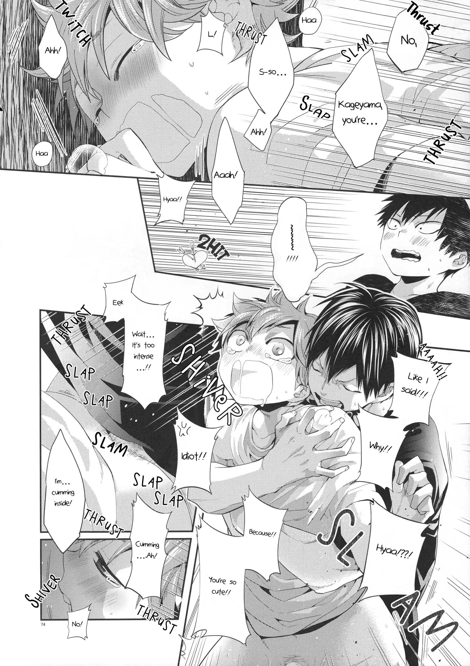Primary Target -Kouhen-