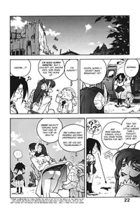 [Isutoshi] High School Planet Prowler chapter 01-03 (Translated)