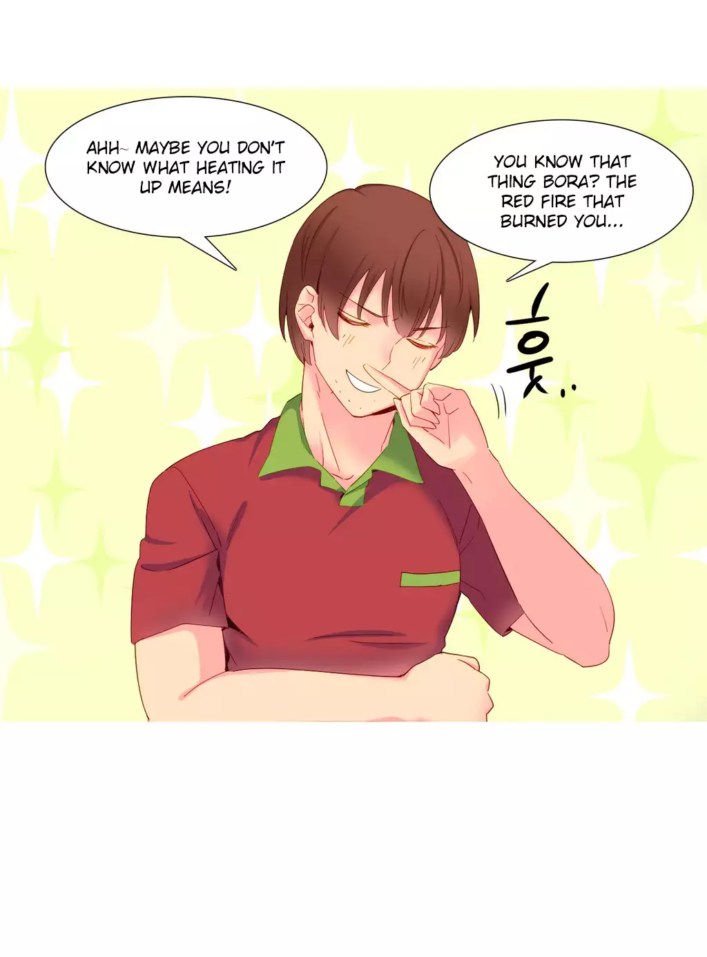 A World That I Rule Ch.01-16