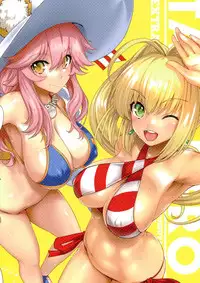 (C94) [Uguisuya (Uguisu Kagura)] TAMANERO (Fate/Grand Order) [English] [Thot Patrol]