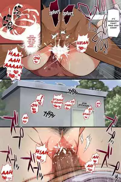 Hitozuma ga Classmate ni!? | A MILF Became a Classmate!