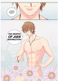 [Joberu] Fujoshi Trapped in a Seme's Perfect Body 1 (Chapter 1 - 4)