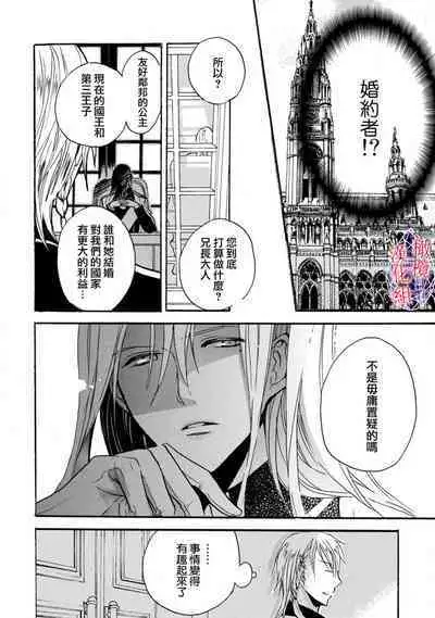 [Tenten] Aisare Hime to Takurami no Ou Otouto Kishi ~Dekiai Mitsugetsu~ Ch. 01｜心爱的公主，拥有的王子骑士~宠爱蜜月~ 01话 [Chinese] [橄榄汉化组]