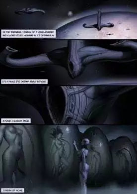 Xenomorphosis – Dark Dreams [Vitalis]