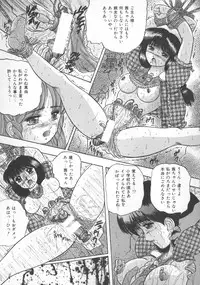 [Kashiwagi Rei] Himerareta Koukishin