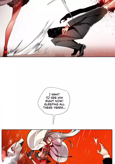 Lilith`s Cord Ch.1-22