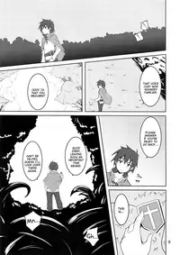 (COMIC1☆10) [Yoru no Benkyoukai (Fumihiro)] Megumin to Shokushu ni Syukufuku o! | Blessing upon Megumin and the Tentacles! (Kono Subarashii Sekai ni Syukufuku o!) [English] [Juster]